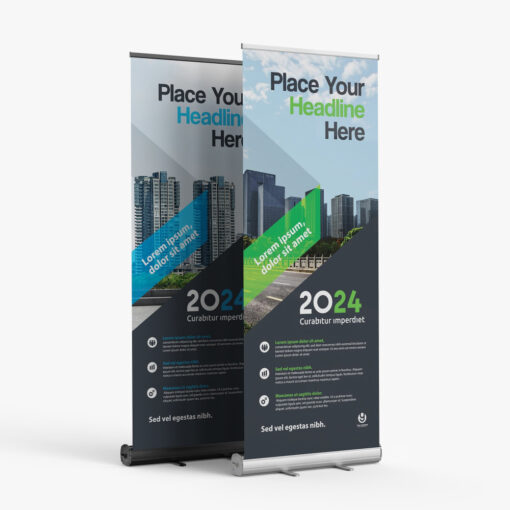 Standard Retractable Banner - Image 2