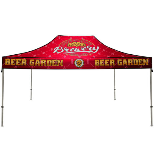 15ft Canopy Tent - Image 2