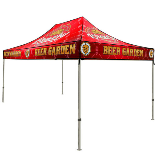 15ft Canopy Tent - Image 3