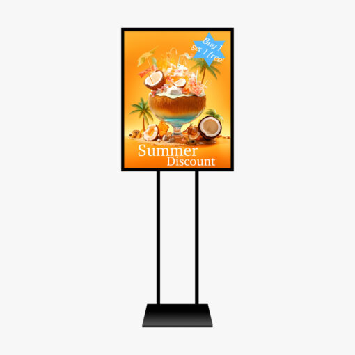 Poster Stand