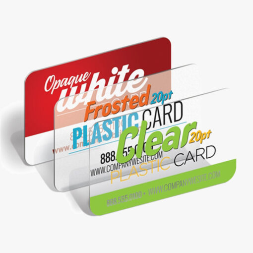 Plastic Cards